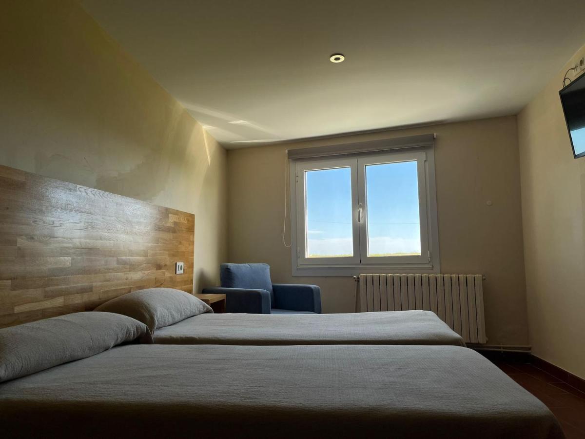 Hostal Balieiros كوروبيدو المظهر الخارجي الصورة