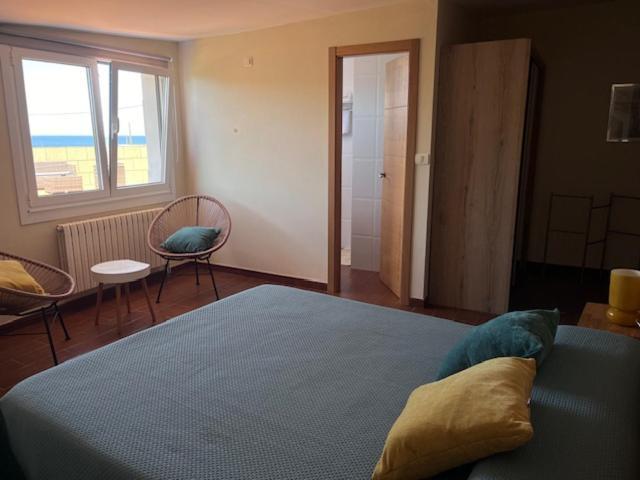 Hostal Balieiros كوروبيدو المظهر الخارجي الصورة