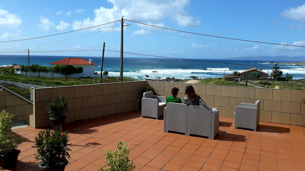 Hostal Balieiros كوروبيدو المظهر الخارجي الصورة