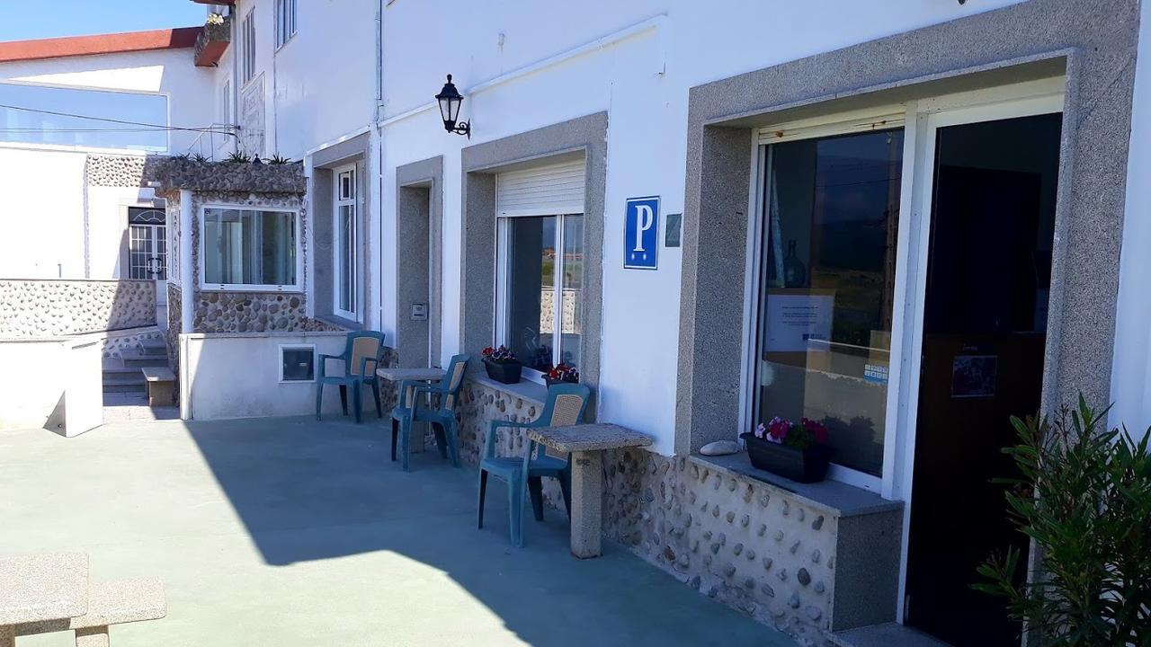 Hostal Balieiros كوروبيدو المظهر الخارجي الصورة