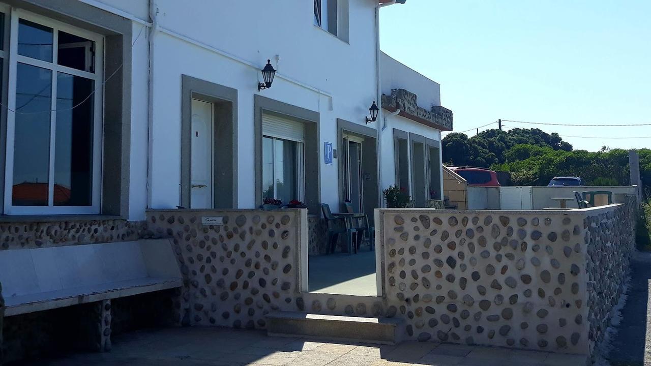 Hostal Balieiros كوروبيدو المظهر الخارجي الصورة