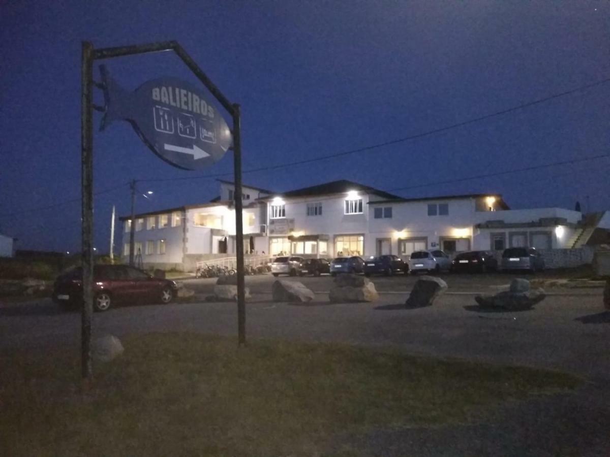 Hostal Balieiros كوروبيدو المظهر الخارجي الصورة