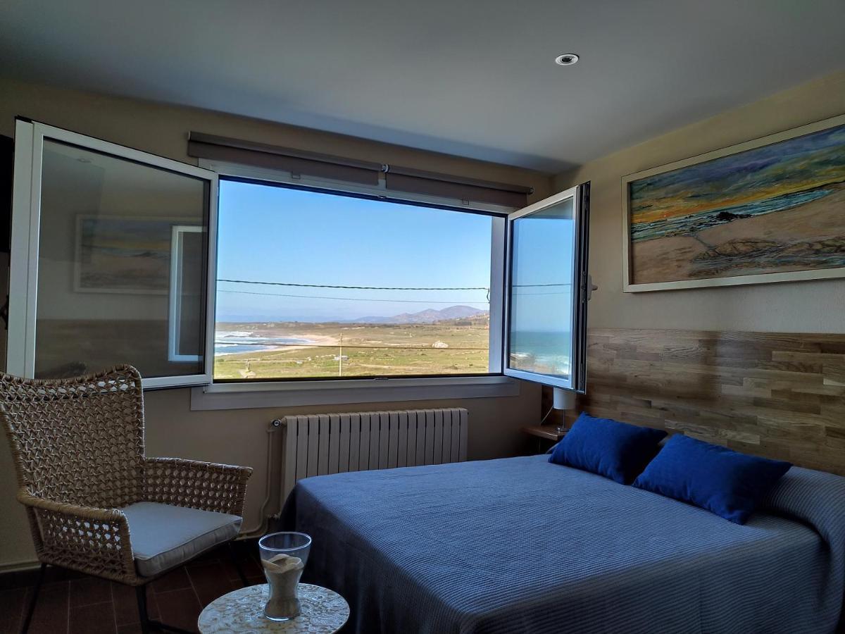 Hostal Balieiros كوروبيدو المظهر الخارجي الصورة