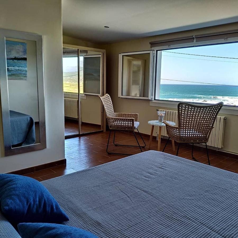 Hostal Balieiros كوروبيدو المظهر الخارجي الصورة